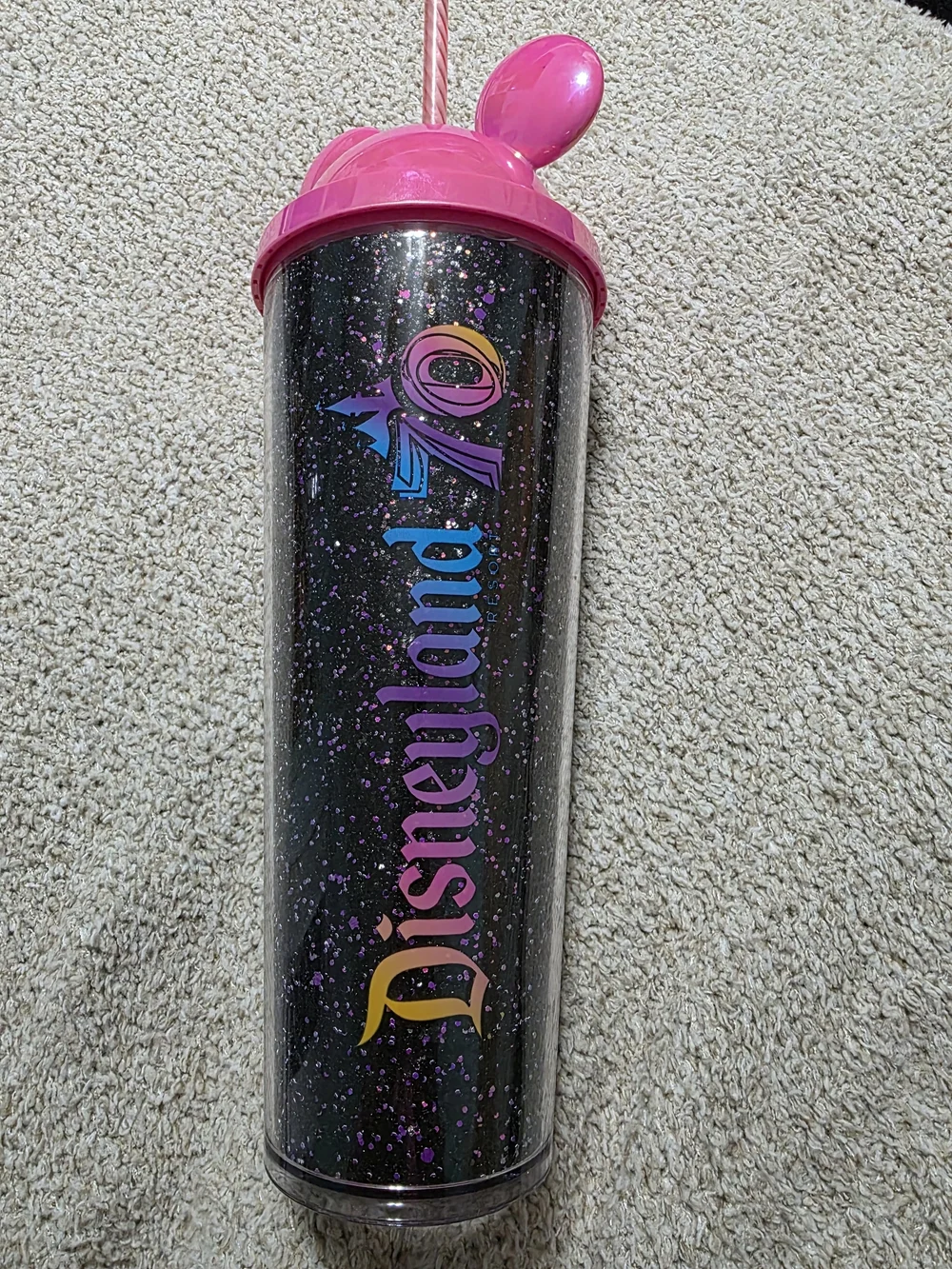 Starbucks Limited Edition Disneyland Tumbler
